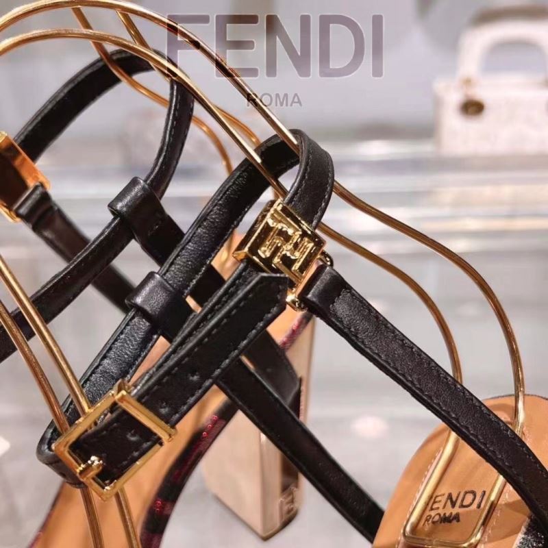 Fendi Sandals